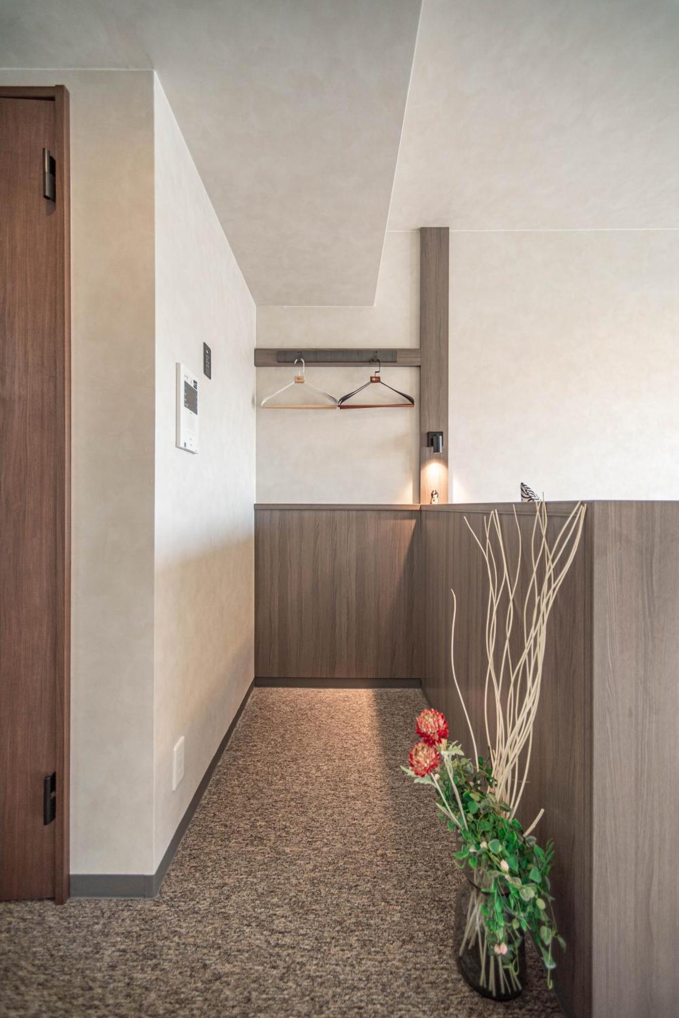 Apartment Hotel 11 Shinsaibashi 2 Osaka Bagian luar foto